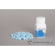 Methandienone LA 10 mg