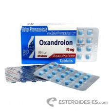 Oxandrolona Balkan Pharmaceuticals