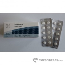 Estanozolol Bayer