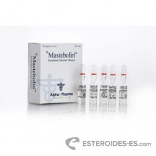 Mastebolin Alpha Pharma