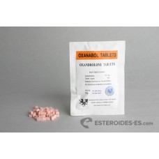 Oxanabol comprimidos (100 com)