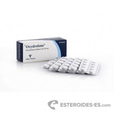 Oxydrolone Alpha Pharma