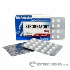 10 razones sólidas para evitar Tabletas de estanozolol – 10 mg / tab. (100tab) – Génesis