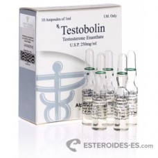 Testobolin Alpha Pharma