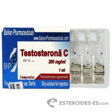 Testosterona C
